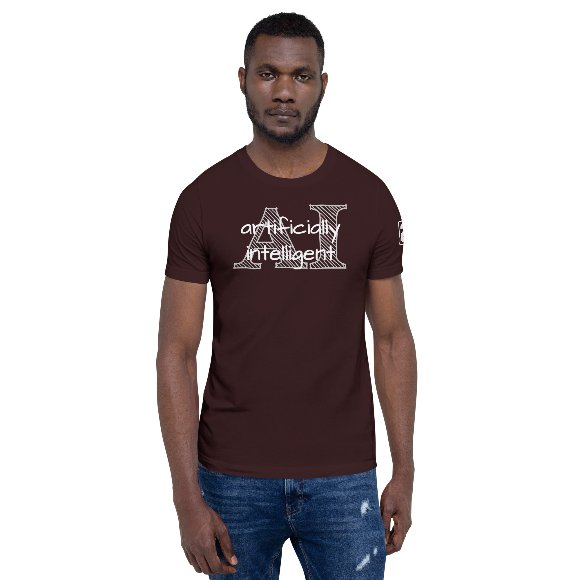 Artificially Intelligent tee - Image 3