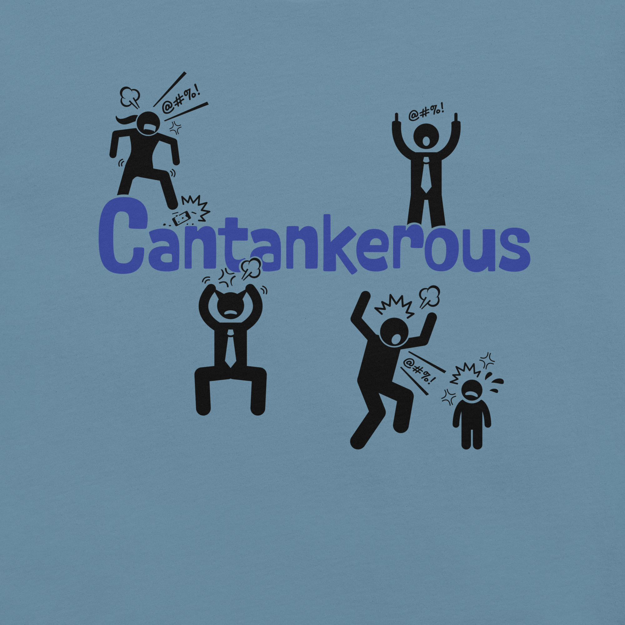 Cantankerous tee - Image 3
