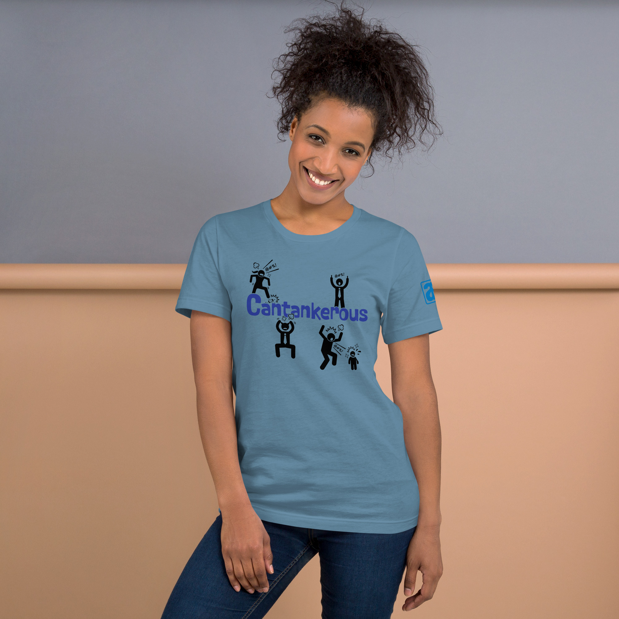 Cantankerous tee - Image 5