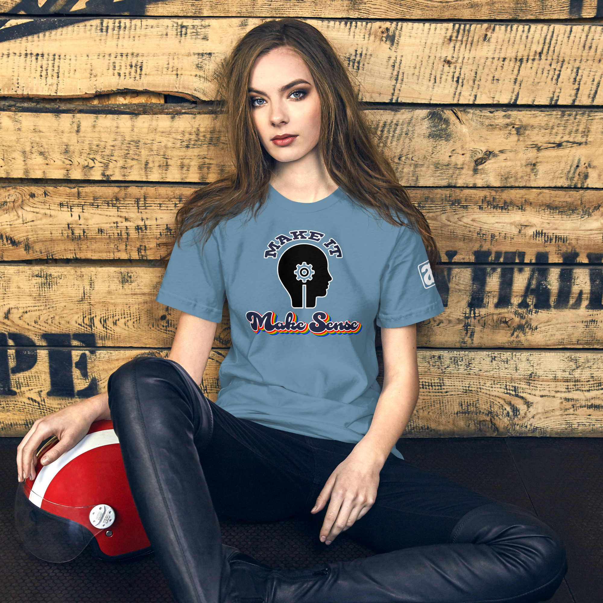 Make Sense tee - Image 6