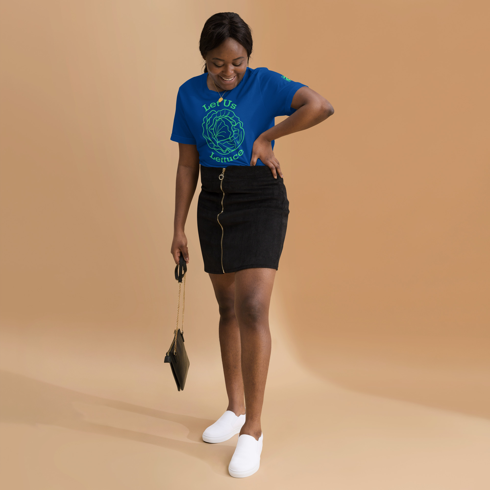 Shall We Salad tee - Image 5