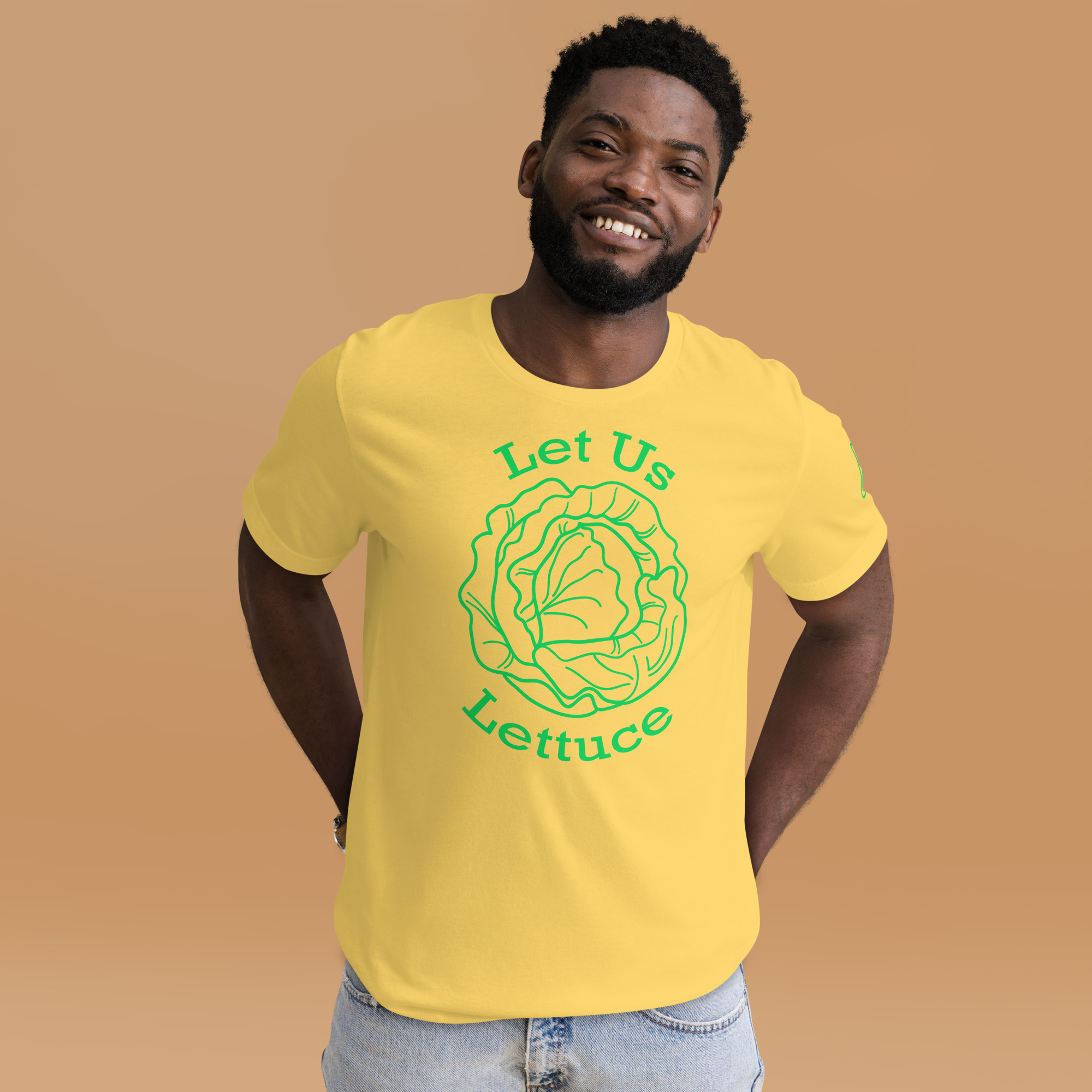 Shall We Salad tee - Image 2
