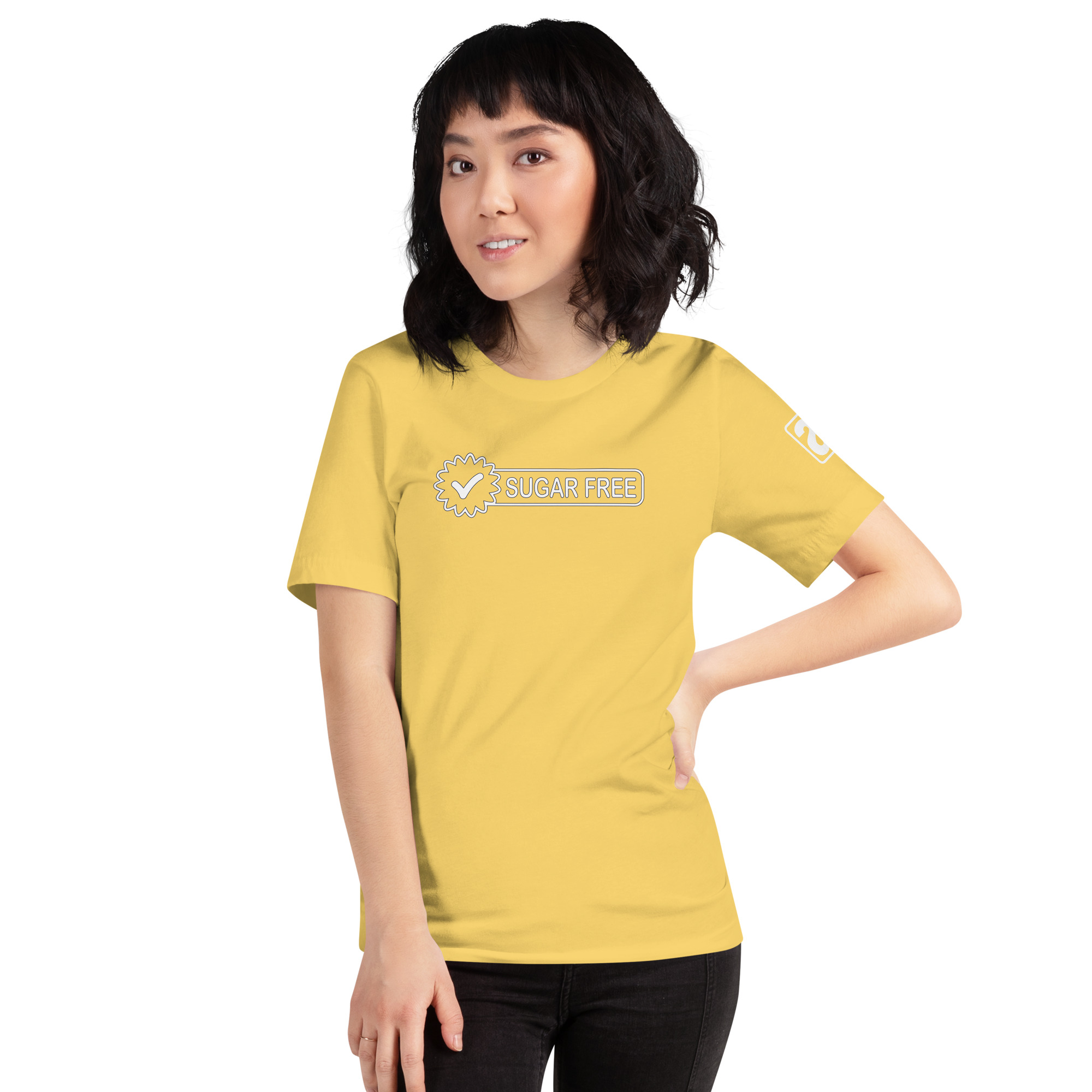 Sugar Free tee - Image 6