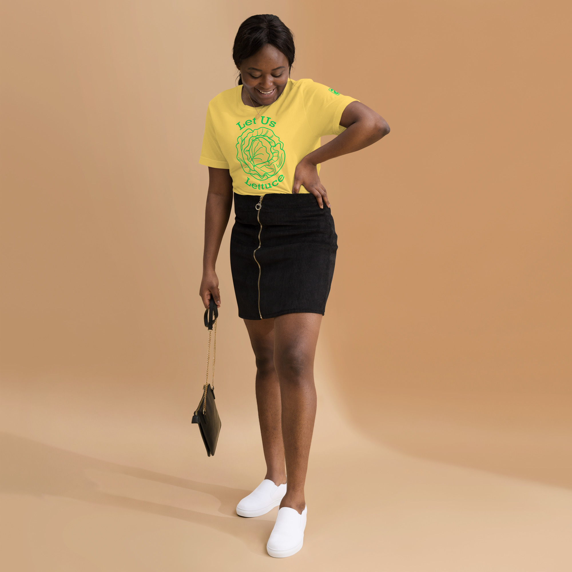 Shall We Salad tee - Image 6