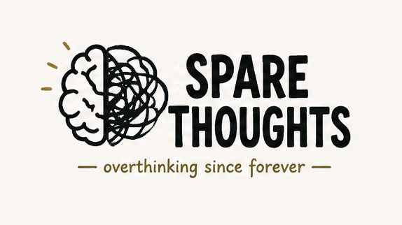 Spare Thoughts logo