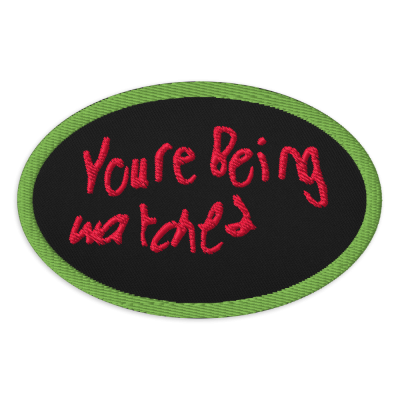 Being Watched patch