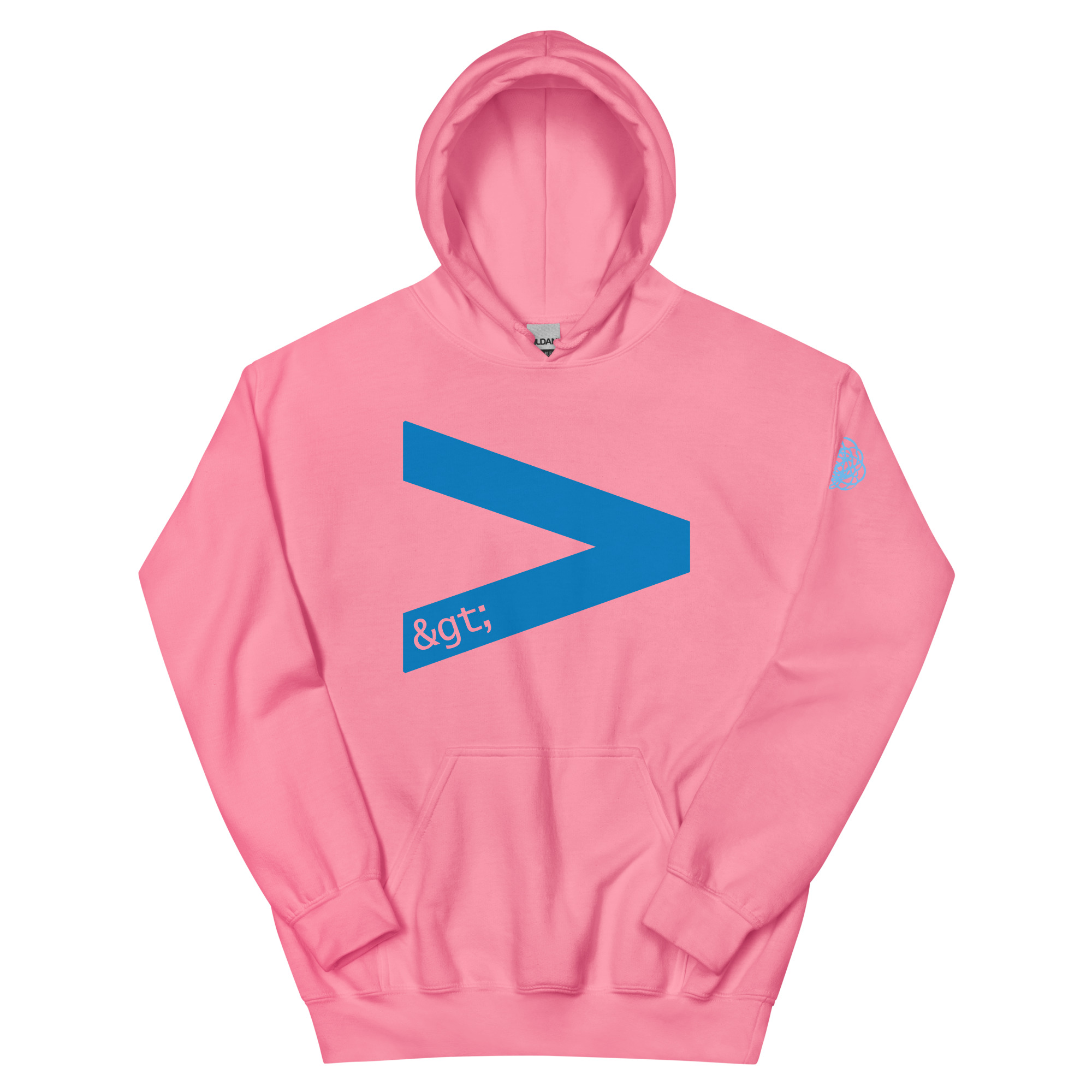 Greater Than hoodie - Image 2