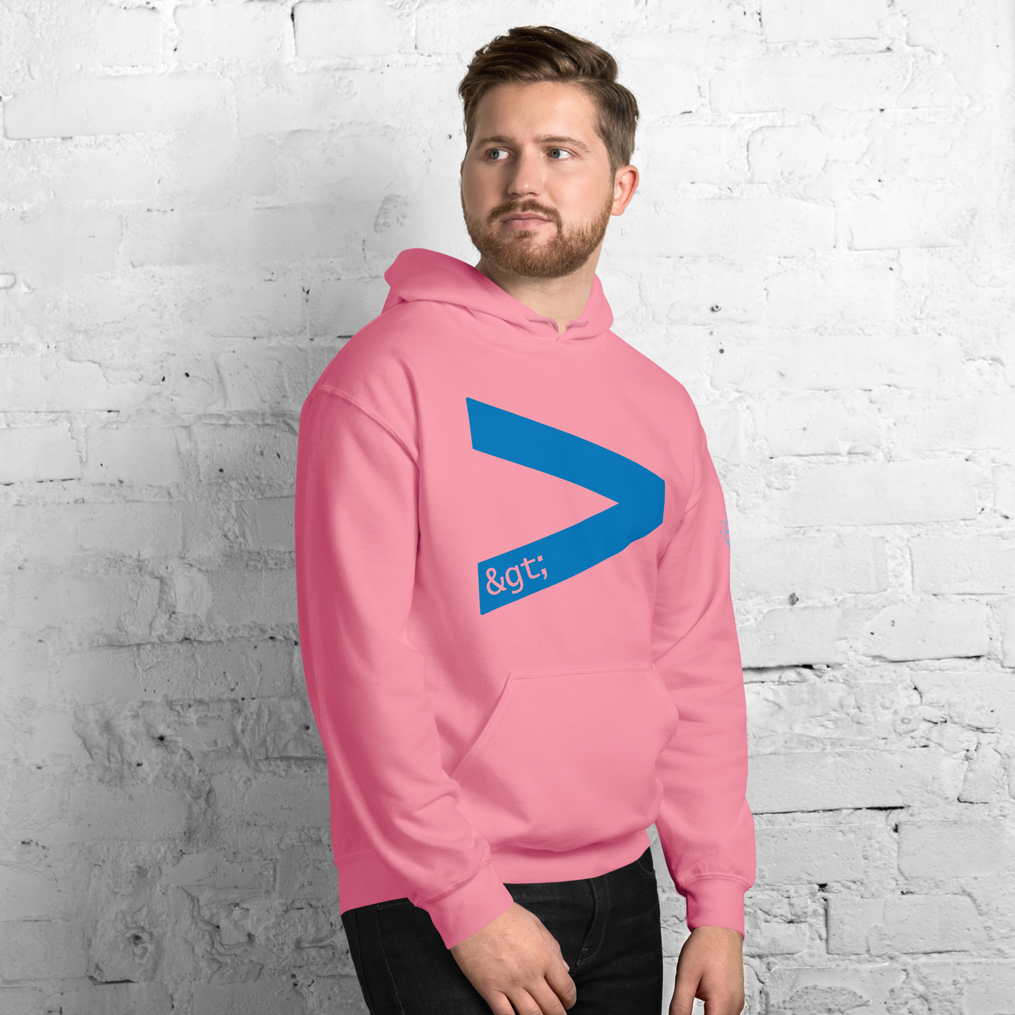 Greater Than hoodie - Image 7