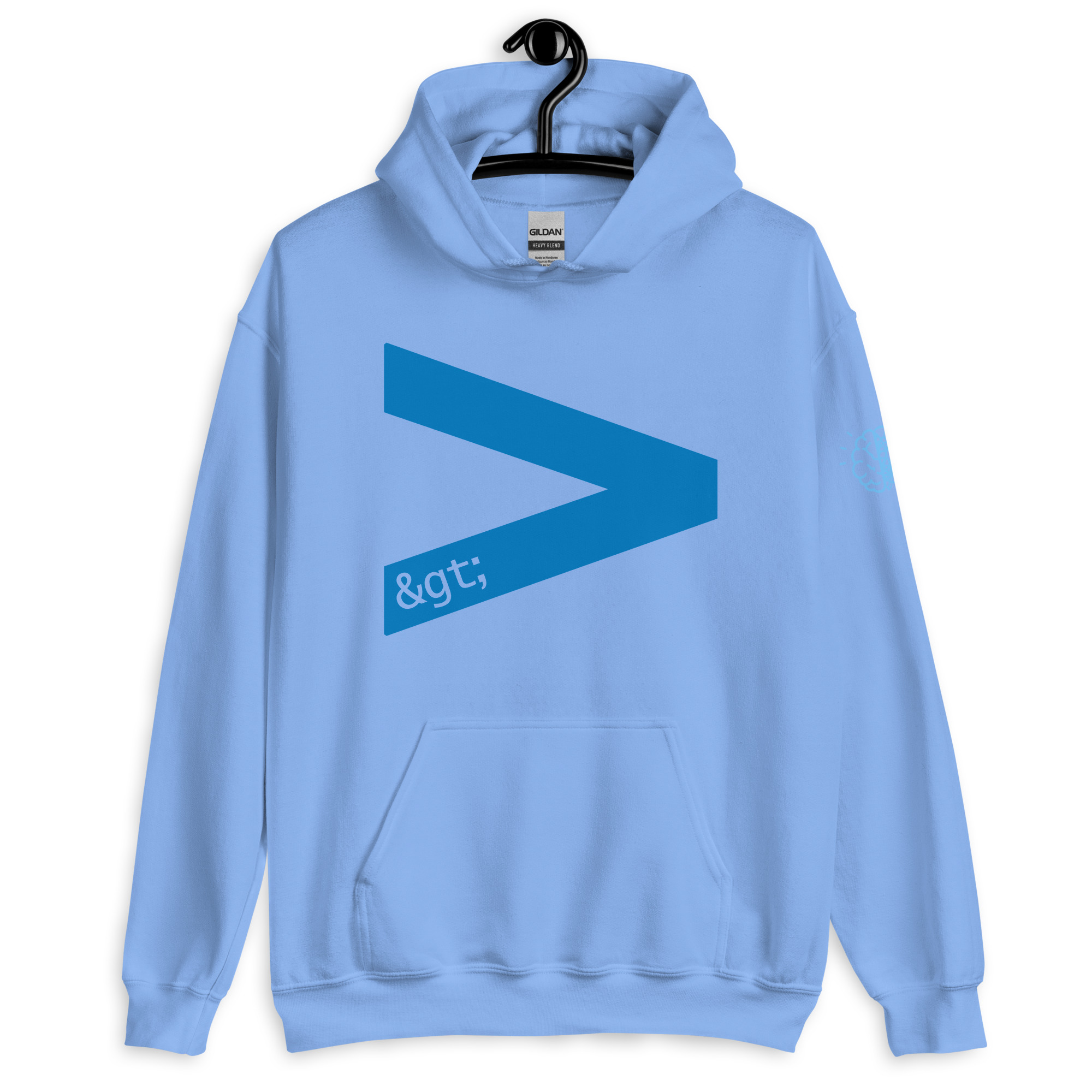 Greater Than hoodie - Image 3