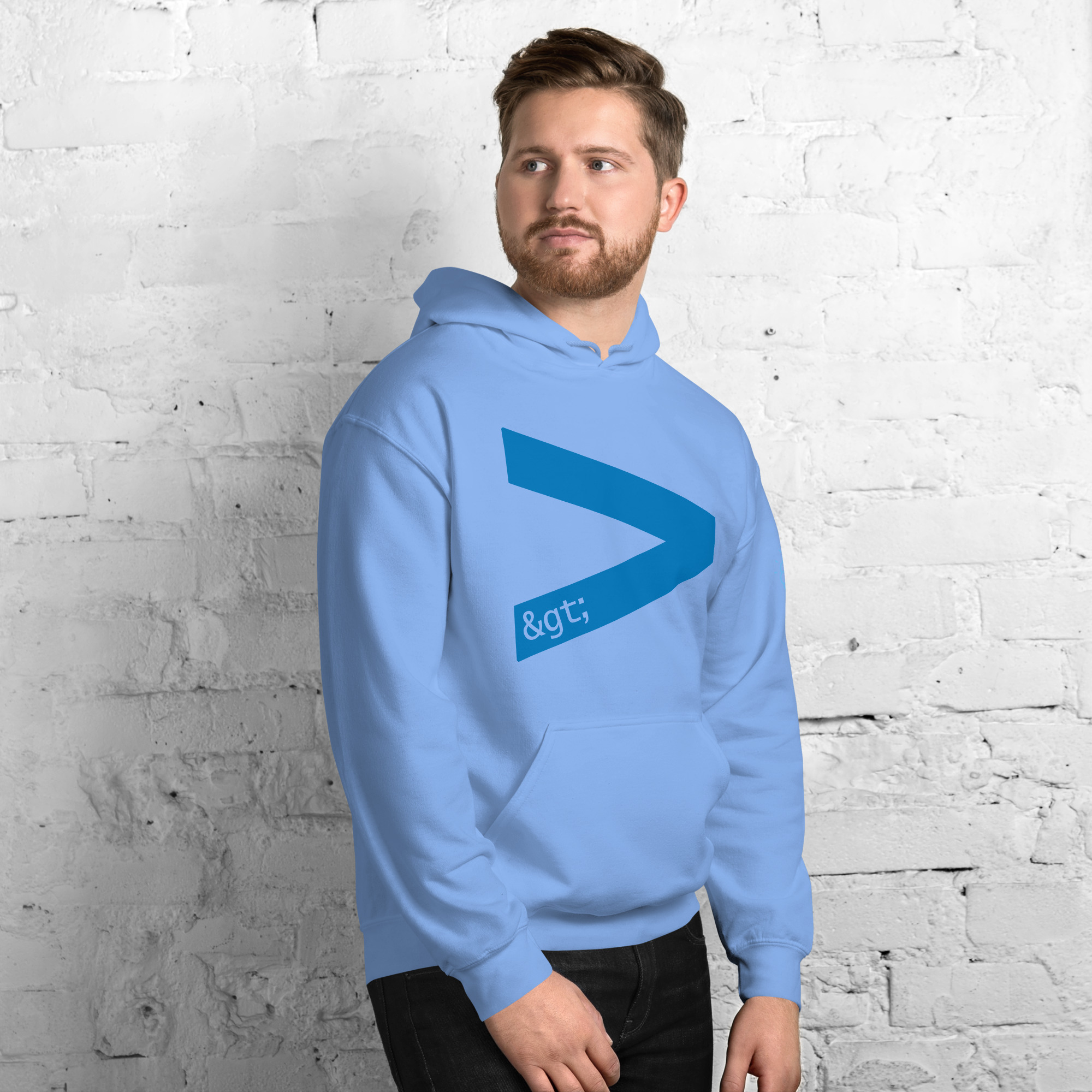 Greater Than hoodie - Image 6