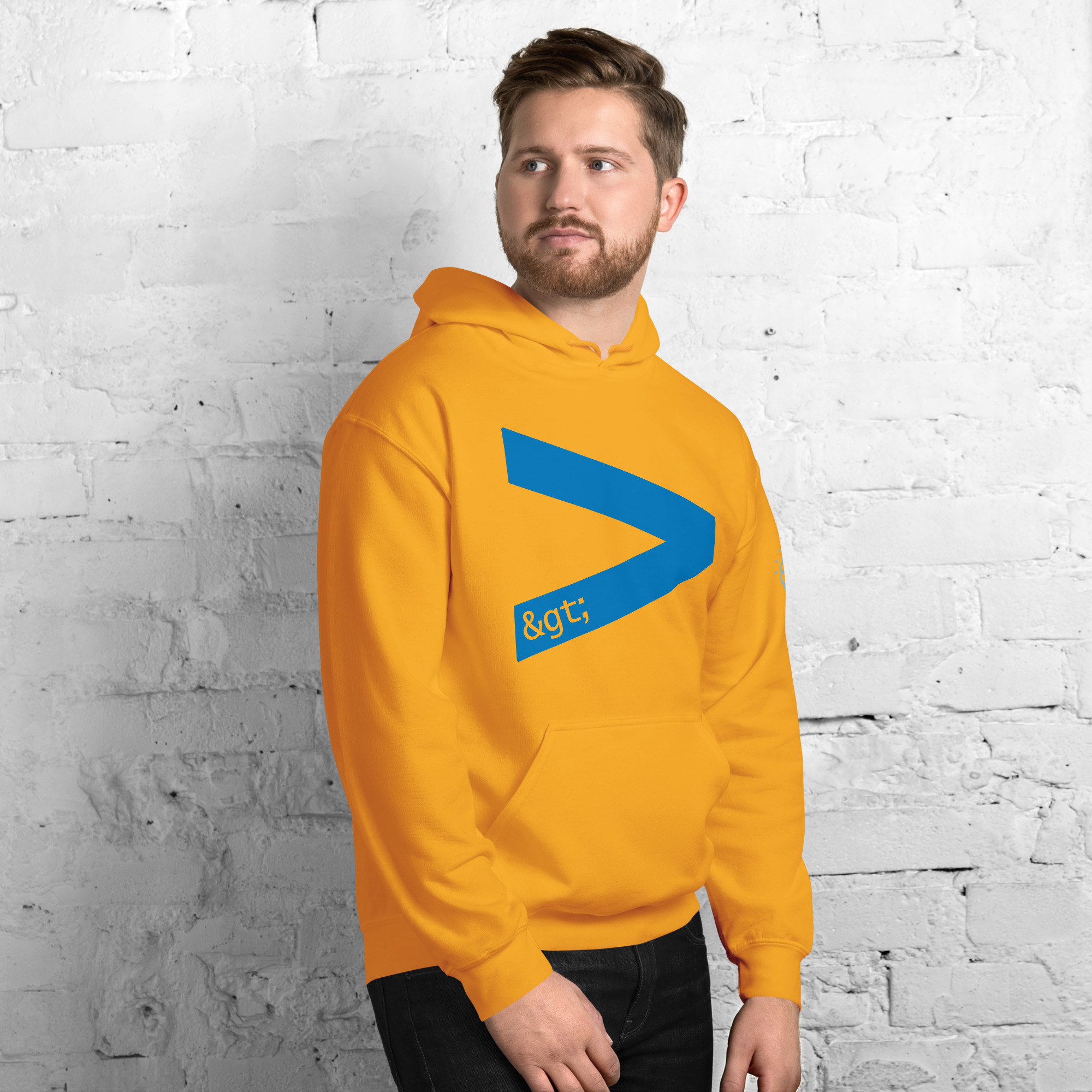 Greater Than hoodie - Image 8