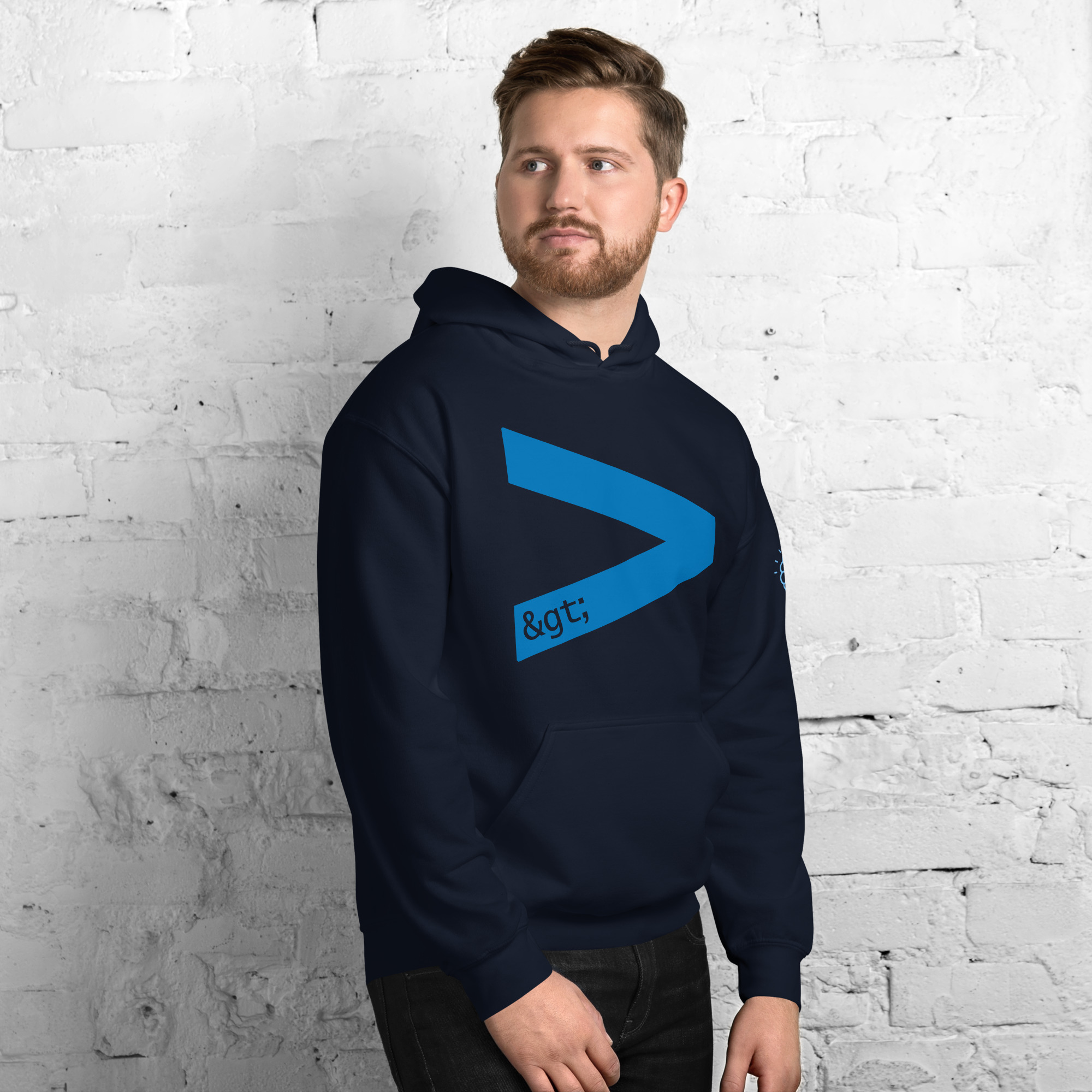 Greater Than hoodie - Image 4