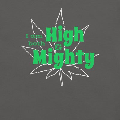 Mighty High tee