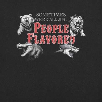 People Flavored tee