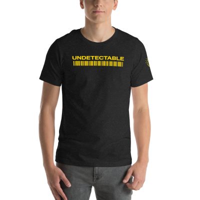 Undetectable tee