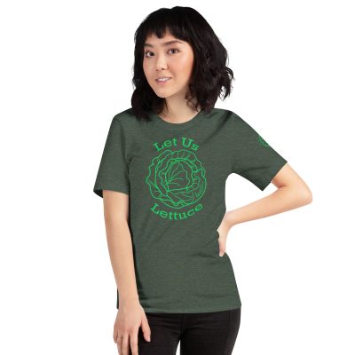 Shall We Salad tee