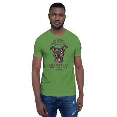 Junk Licker tee