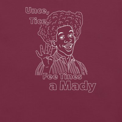 Fee Tines a Mady tee