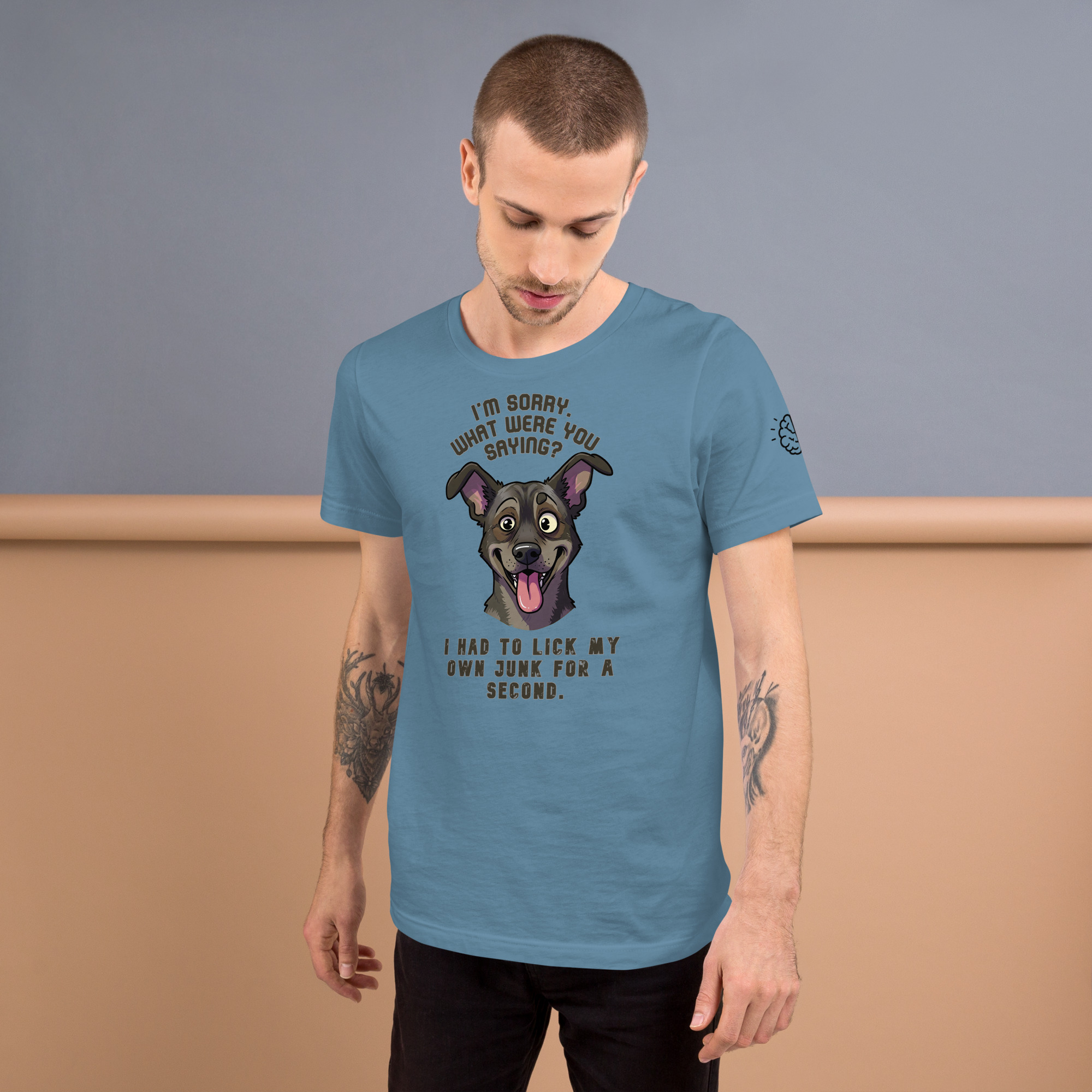 Junk Licker tee - Image 6