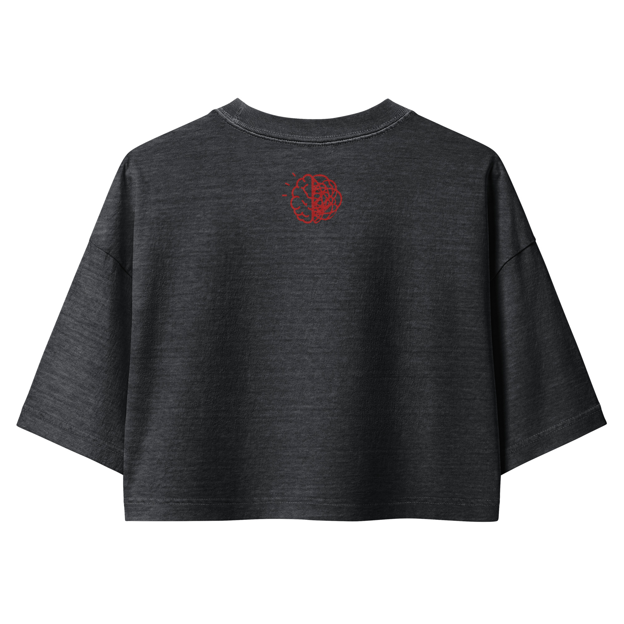 People Flavored crop tee - Image 2